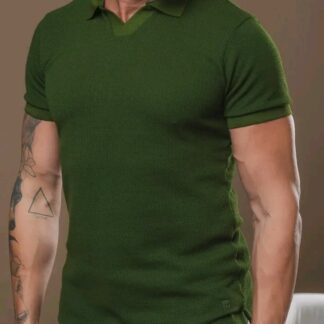 camiseta polo old money